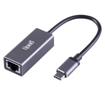 UPTab USB-C (Type C) to Ethernet Gigabit LAN Network Adapter (Thunderbolt 3)